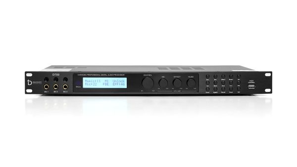 Vang số karaoke DBACOUSTIC D700 - Ảnh 2