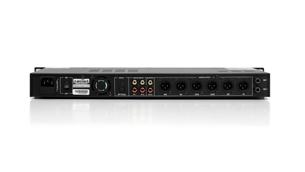 Vang số karaoke DBACOUSTIC D700 - Ảnh 3