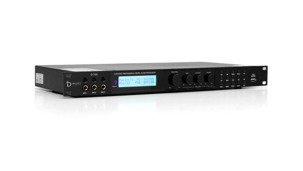 Vang số karaoke DBACOUSTIC D700 - Ảnh 4