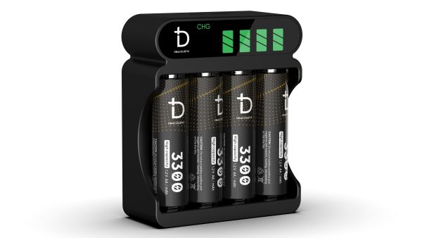 Pin sạc DBACOUSTIC 3300mAH