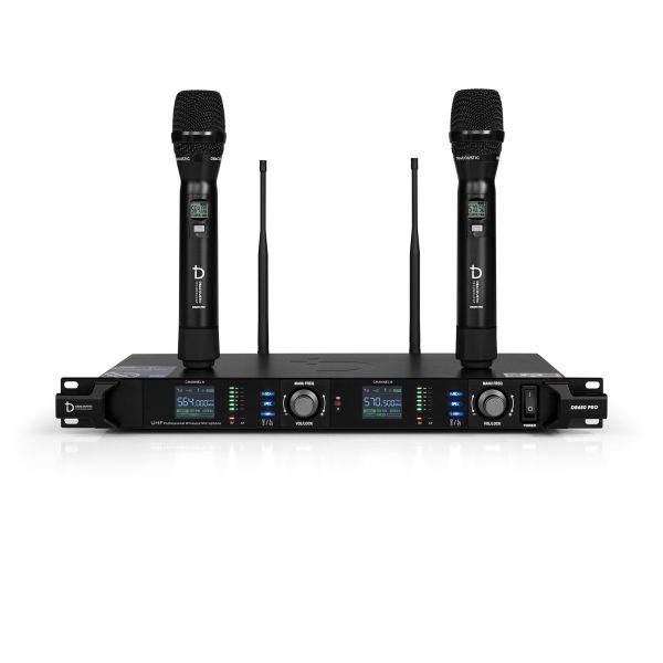 Micro Không Dây DBacoustic DB650 PRO - Ảnh 2