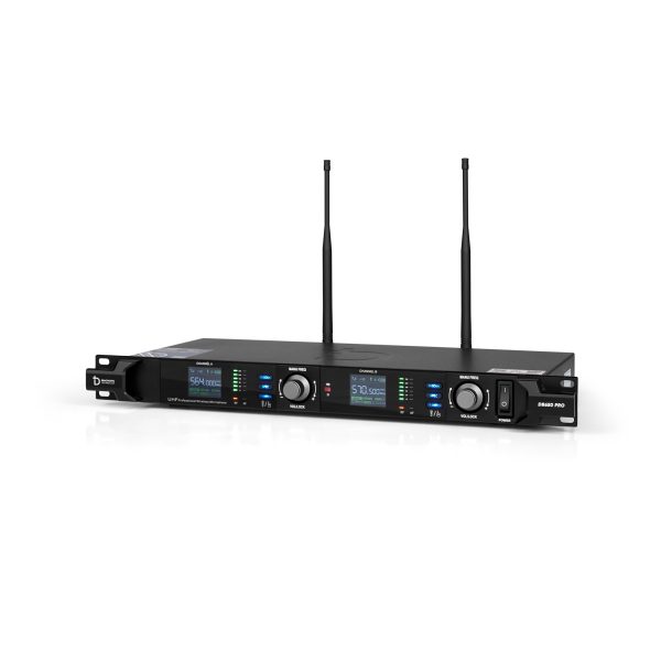 Micro Không Dây DBacoustic DB650 PRO - Ảnh 3