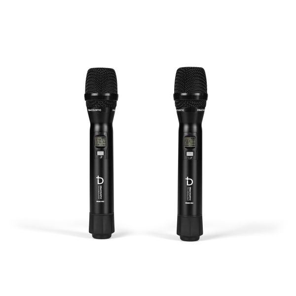 Micro Không Dây DBacoustic DB650 PRO - Ảnh 5