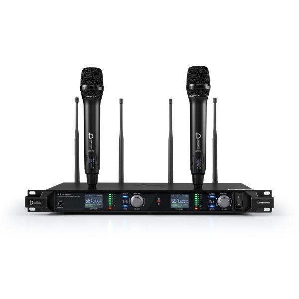 Mic không dây DBAcoustic DB750PRO - Ảnh 2