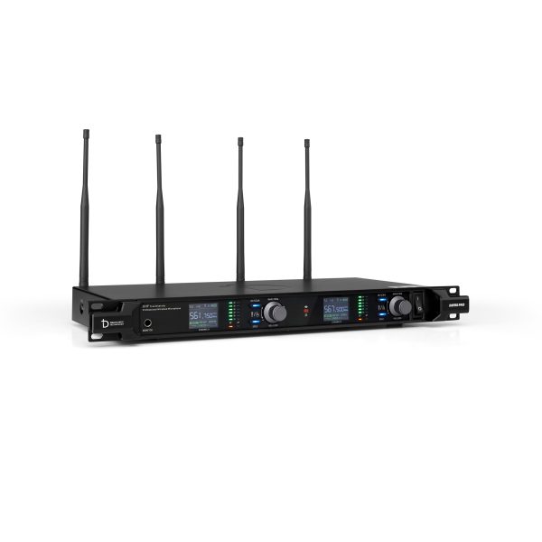 Mic không dây DBAcoustic DB750PRO - Ảnh 3