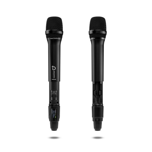 Mic không dây DBAcoustic DB750PRO - Ảnh 4