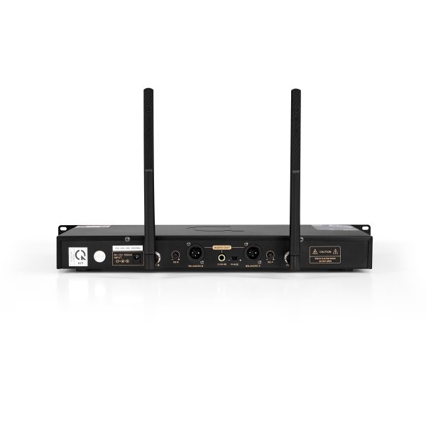 Mic không dây cao cấp DBACOUSTIC K6000 - Ảnh 3