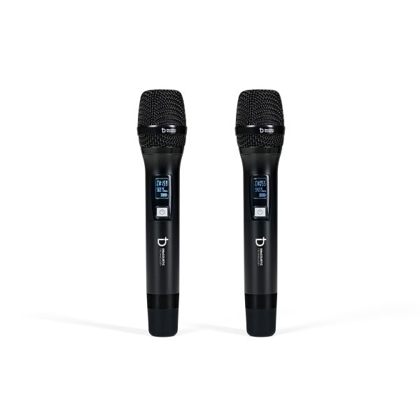 Mic không dây cao cấp DBACOUSTIC K6000 - Ảnh 4