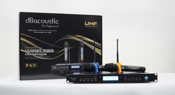 Mic không dây DBAcoustic K4000