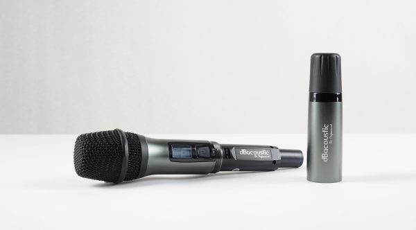 Mic không dây DBAcoustic K4000 - Ảnh 3