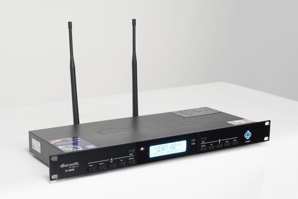 Mic không dây DBAcoustic K4000 - Ảnh 2