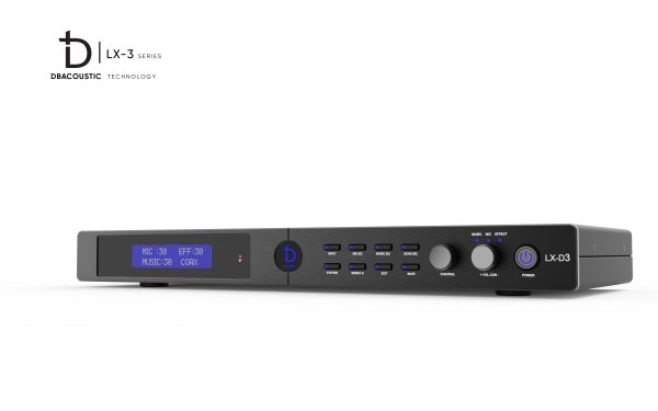 Vang số DBacoustic LX-D3 - Ảnh 4