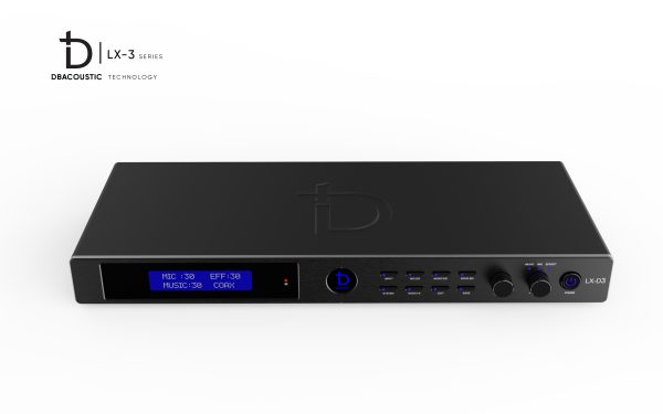 Vang số DBacoustic LX-D3 - Ảnh 5