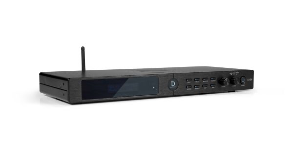 Vang số DBacoustic LX-D3 - Ảnh 2