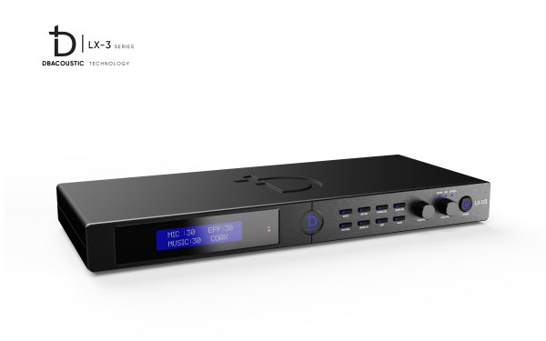 Vang số DBacoustic LX-D3 - Ảnh 6