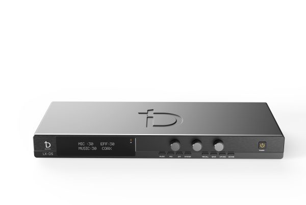 Vang số DBAcoustic LX-D5 - Ảnh 2