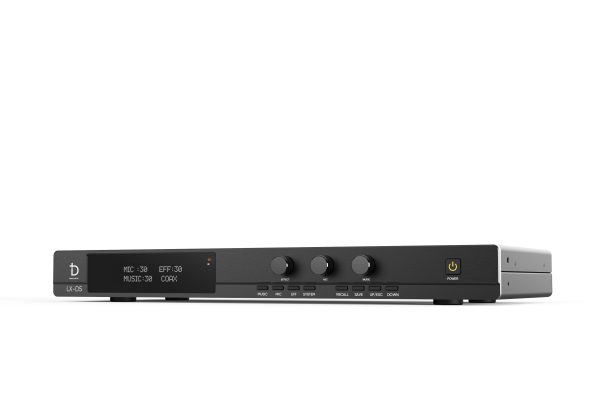 Vang số DBAcoustic LX-D5 - Ảnh 4