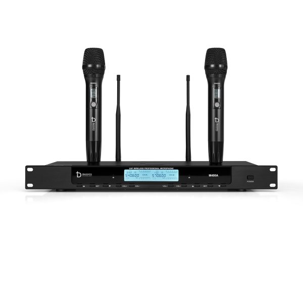 Micro Không Dây Dbacoustic M400A - Ảnh 2
