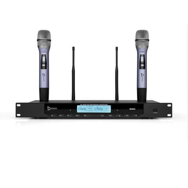 Micro Không Dây Dbacoustic M400A - Ảnh 3