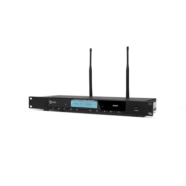 Micro Không Dây Dbacoustic M400A - Ảnh 4