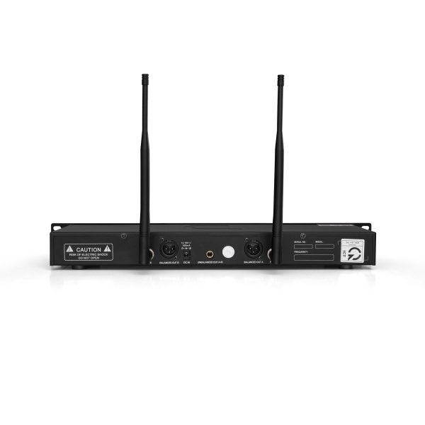 Micro Không Dây Dbacoustic M400A - Ảnh 5