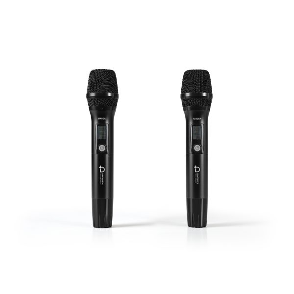 Micro Không Dây Dbacoustic M400A - Ảnh 6