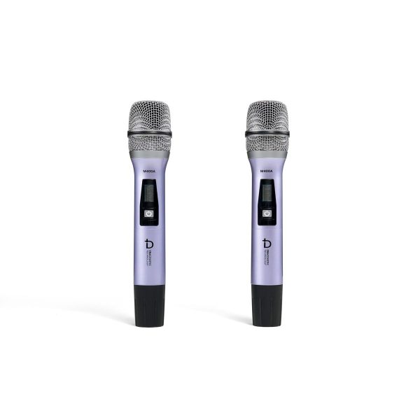 Micro Không Dây Dbacoustic M400A - Ảnh 7