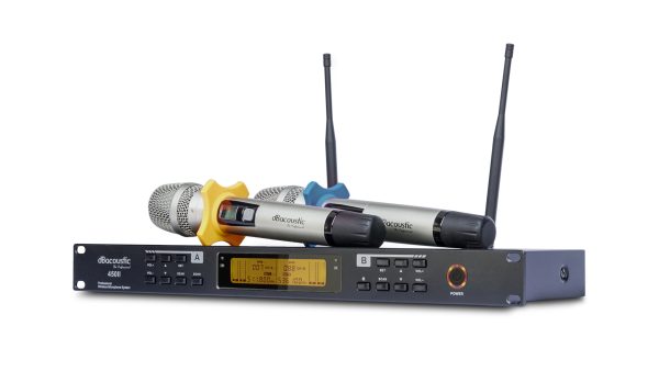 Mic không dây DBAcoustic DB450II V2 - Ảnh 3
