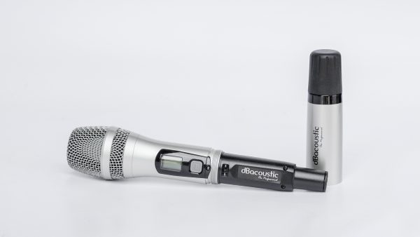 Mic không dây DBAcoustic DB450II V2 - Ảnh 4