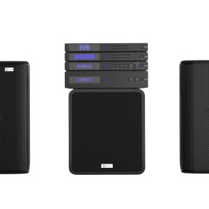 Bộ dàn karaoke DBACOUSTIC LX3