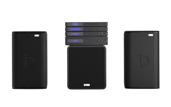 Bộ dàn karaoke DBACOUSTIC LX3