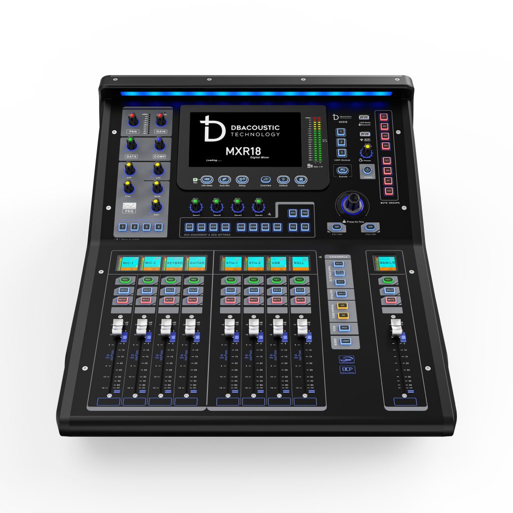 Mixer - Crossover