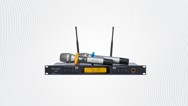 Mic không dây DBAcoustic DB450II V2