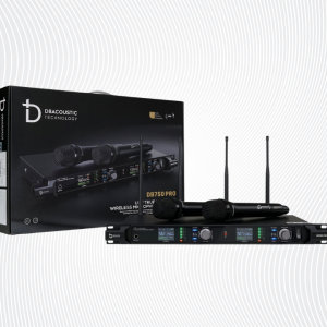 Mic không dây DBAcoustic DB750PRO