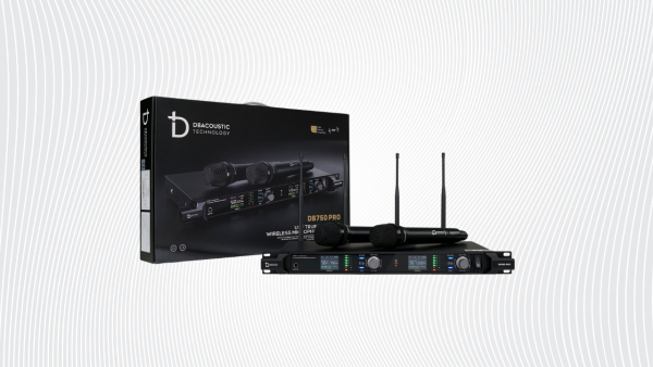 Mic không dây DBAcoustic DB750PRO