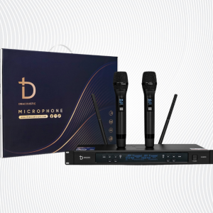 Mic không dây cao cấp DBACOUSTIC K6000