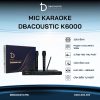 Mic không dây DBACOUSTIC K6000