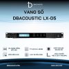 Vang số karaoke DBACOUSTIC LX-D5