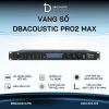 Vang số karaoke cao cấp PRO2 MAX