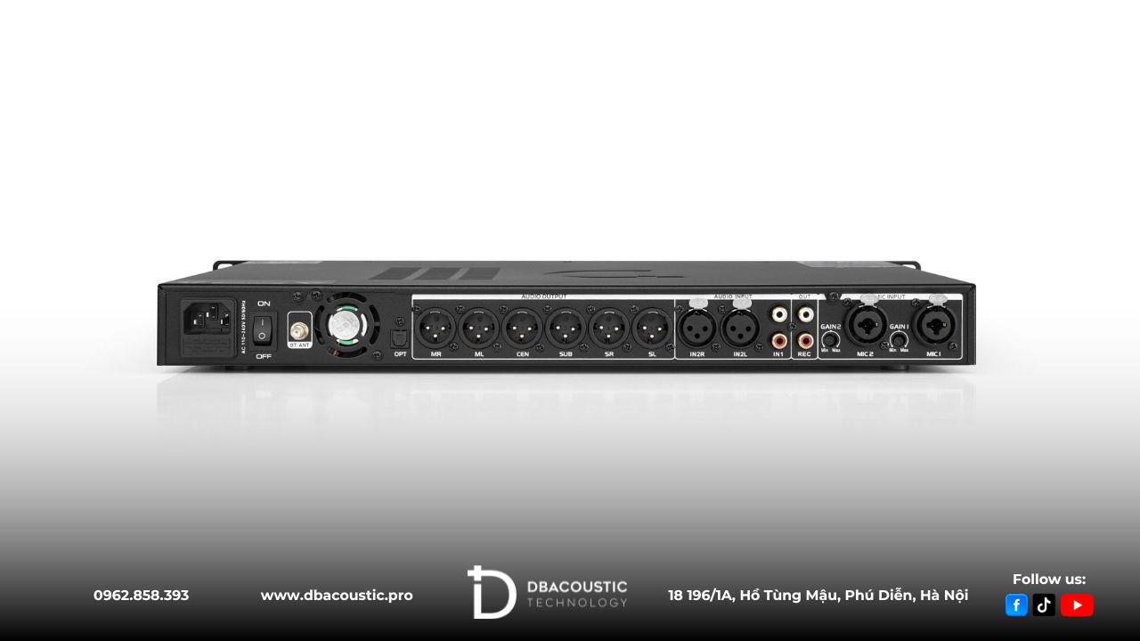 Khả năng kết nối đa dạng và toàn diện của Pro2 Max