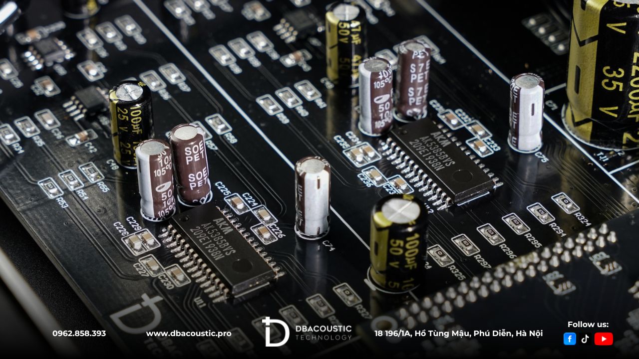 Vang số Pro2 Max được trang bị chip Mỹ giúp khả năng xử lý tối ưu.