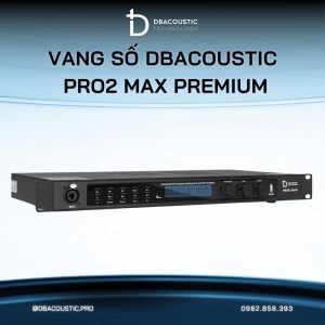 Alternative view of Vang số karaoke cao cấp PRO2 MAX PREMIUM