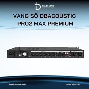 Vang số karaoke cao cấp PRO2 MAX PREMIUM - Ảnh 5