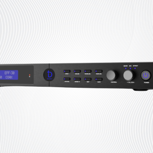 Vang số DBacoustic LX-D3