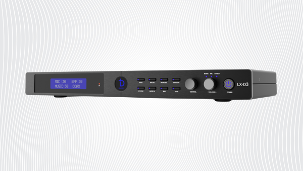 Vang số DBacoustic LX-D3