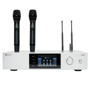 Amply karaoke 3 trong 1 DBACOUSTIC LX-H5