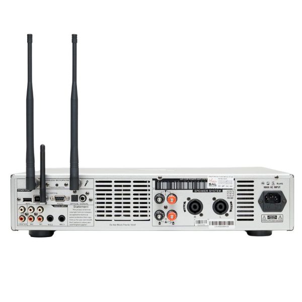 Amply karaoke 3 in 1 DBACOUSTIC AK600 - Ảnh 2