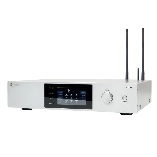 Amply karaoke 3 trong 1 DBACOUSTIC LX-H5 - Ảnh 3