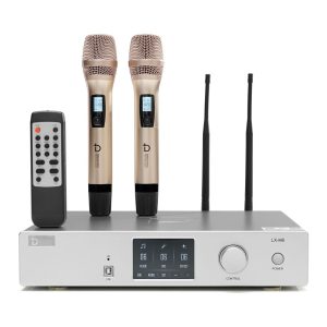 Amply karaoke 3 trong 1 DBACOUSTIC LX-H6