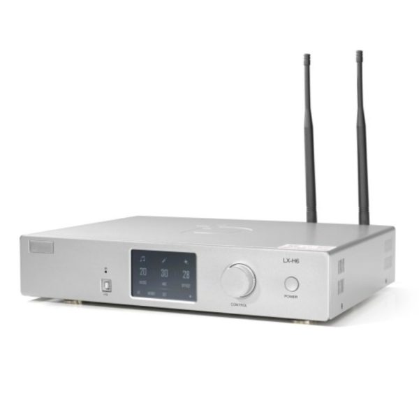 Amply karaoke 3 trong 1 DBACOUSTIC LX-H6 - Ảnh 3